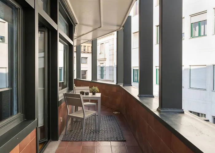 Heart Duomo Terrace Daire