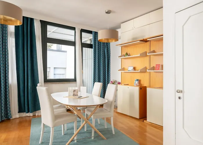 Daire Heart Duomo Terrace