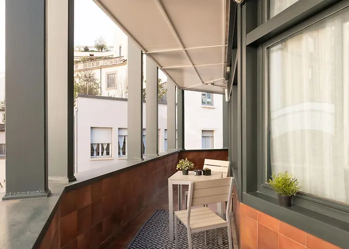 Heart Duomo Terrace Daire *