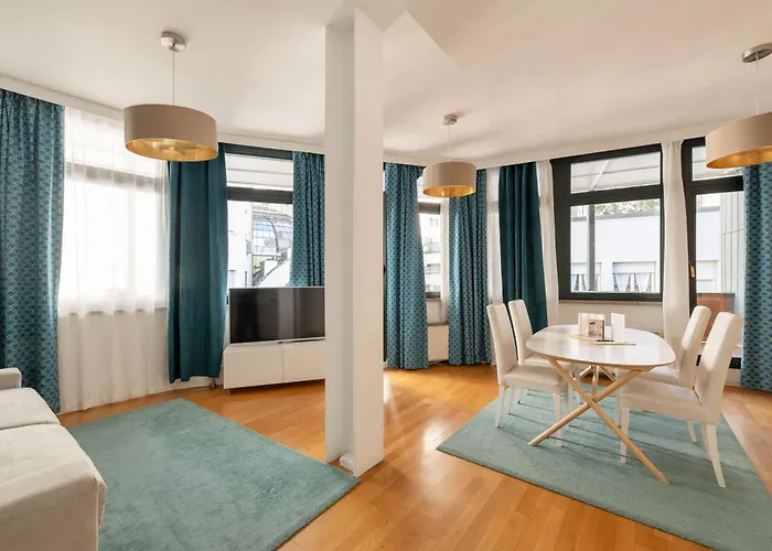 Daire Heart Duomo Terrace *