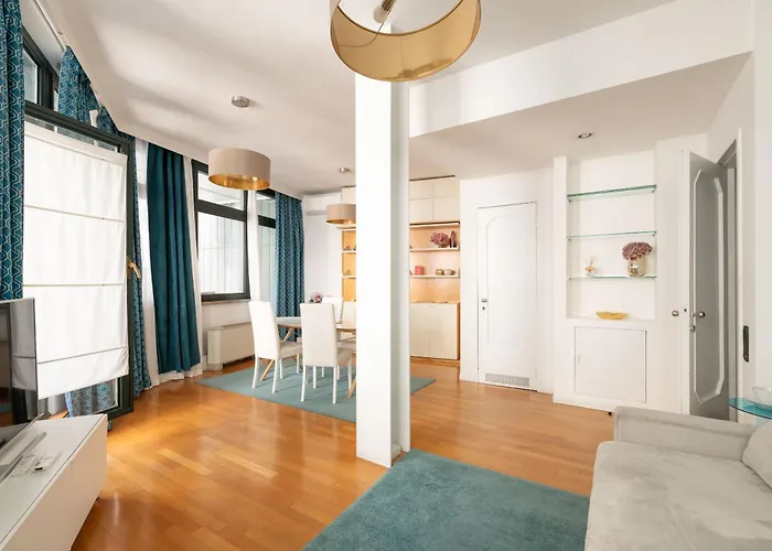 Heart Duomo Terrace Daire Milano