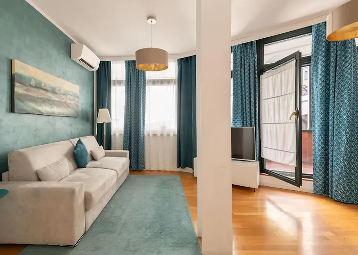 Daire Heart Duomo Terrace Milano