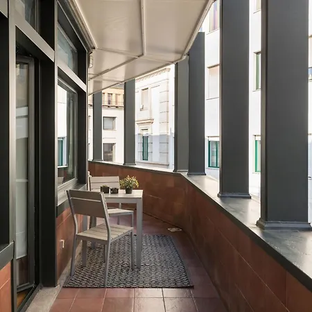 Heart Duomo Terrace Apartman