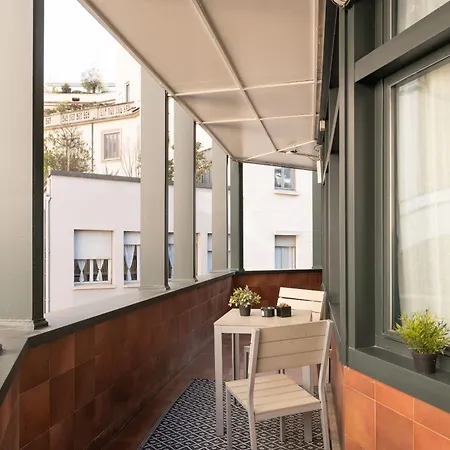 Heart Duomo Terrace Daire *