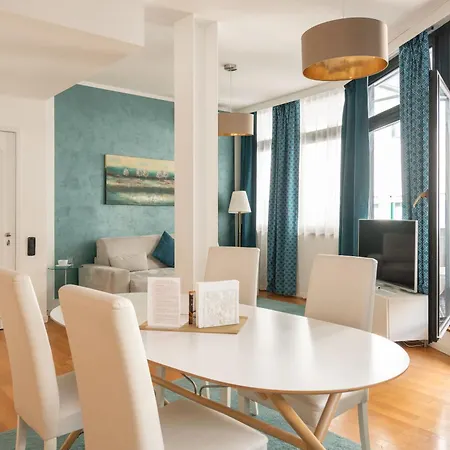 Apartman Heart Duomo Terrace