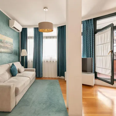 Apartman Heart Duomo Terrace Milánó